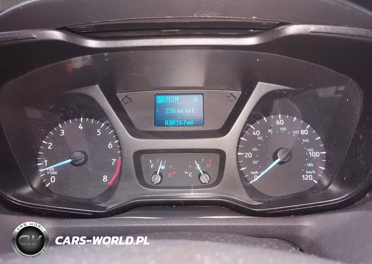 2018 Ford Transit-350 Xl VIN:1FBZX2ZM1JKB31291 - 7