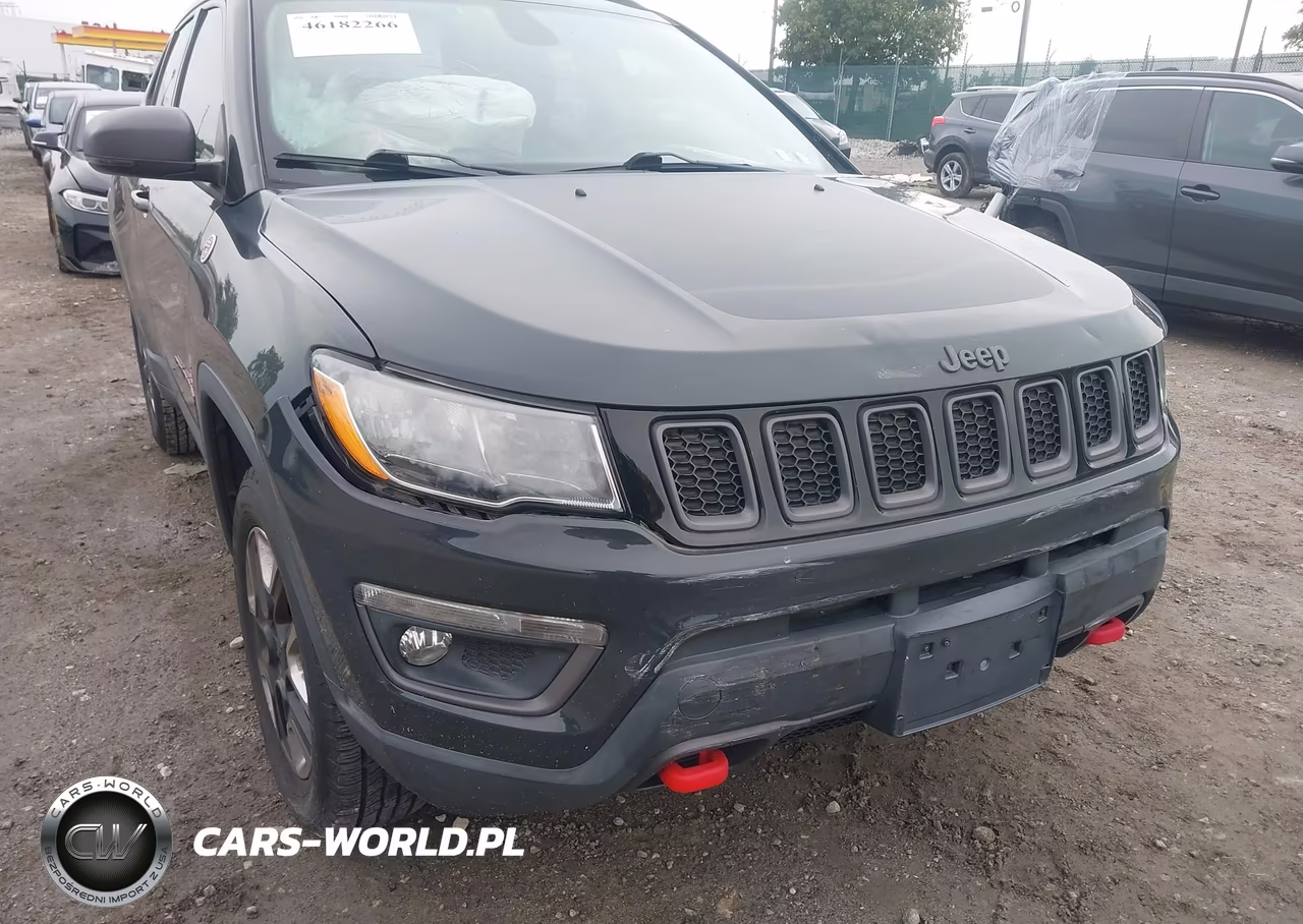 2018 Jeep Compass Trailhawk 4X4 VIN:3C4NJDDB1JT179885 - 6