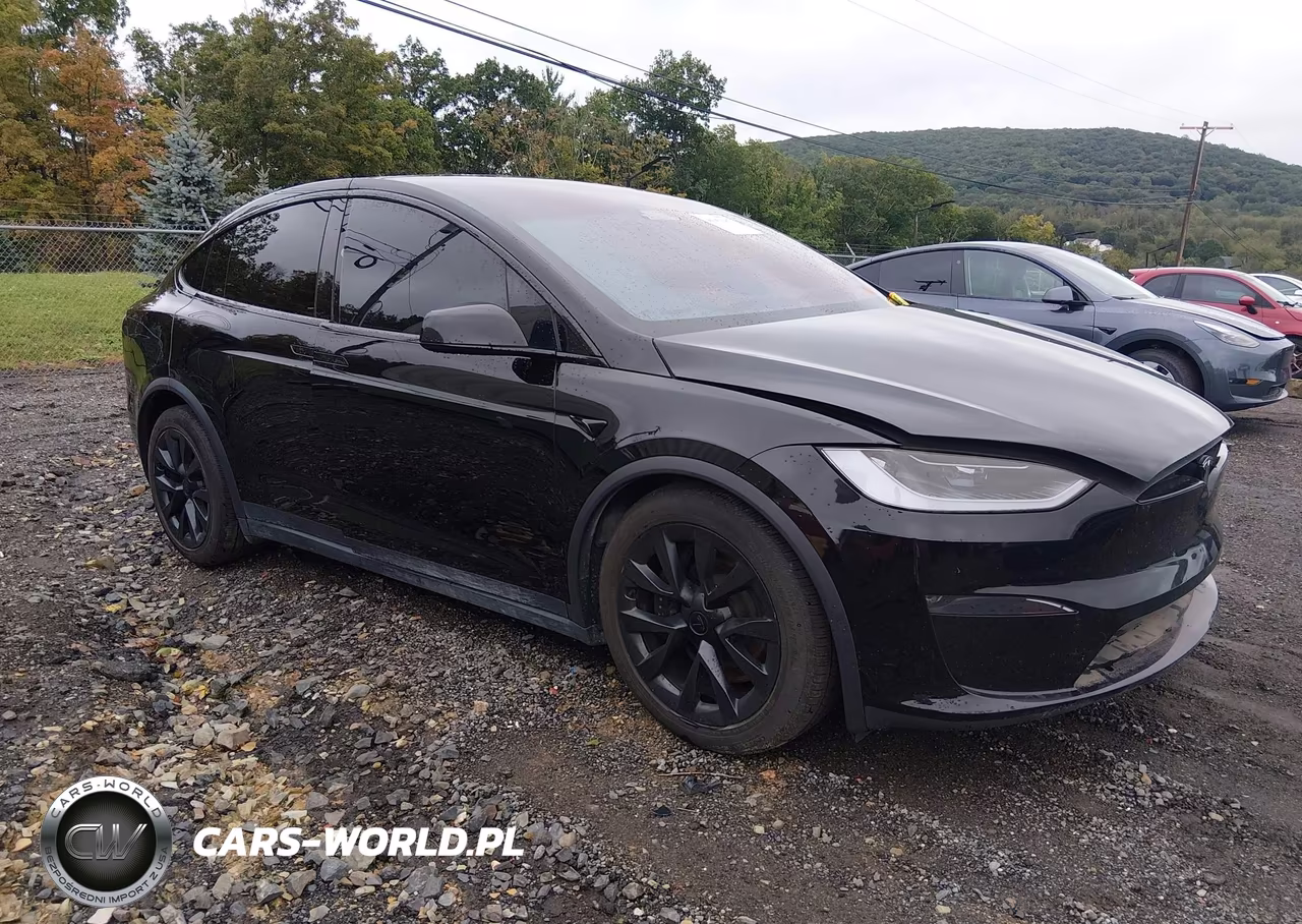 2023 Tesla Model X Dual Motor All-Wheel Drive-Standard Range