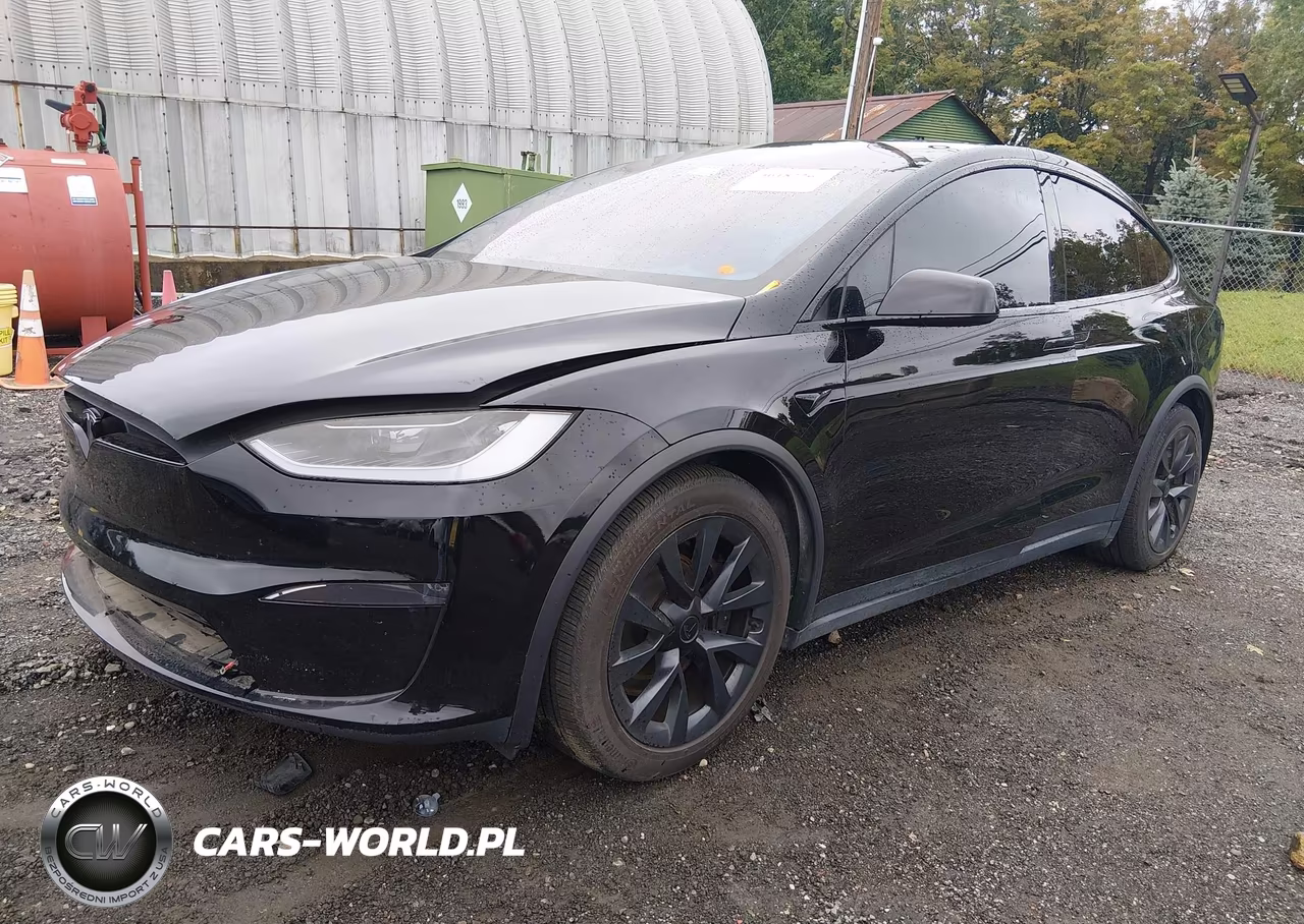 2023 Tesla Model X Dual Motor All-Wheel Drive-Standard Range VIN:7SAXCDE56PF408311 - 2