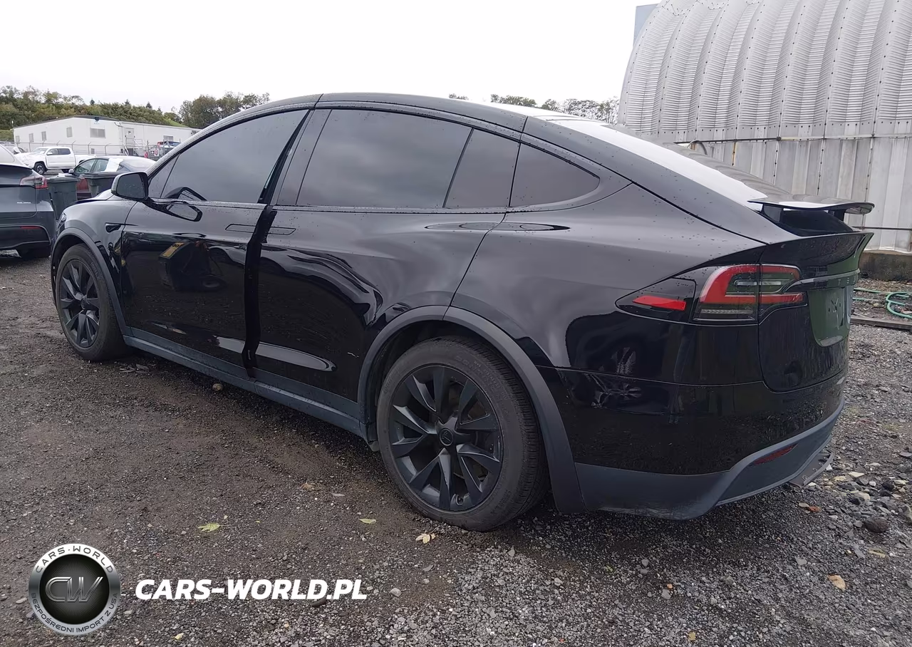 2023 Tesla Model X Dual Motor All-Wheel Drive-Standard Range VIN:7SAXCDE56PF408311 - 3