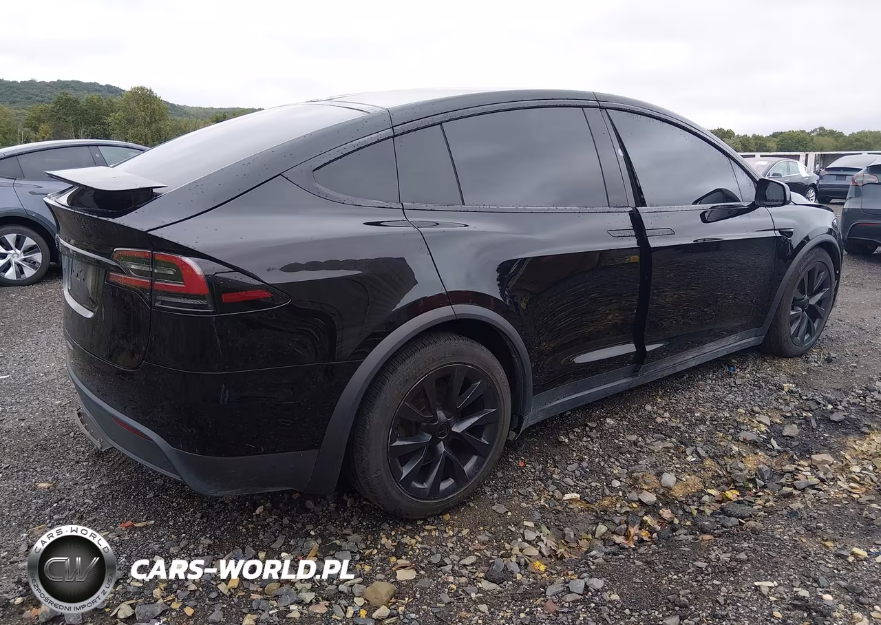 2023 Tesla Model X Dual Motor All-Wheel Drive-Standard Range VIN:7SAXCDE56PF408311 - 4