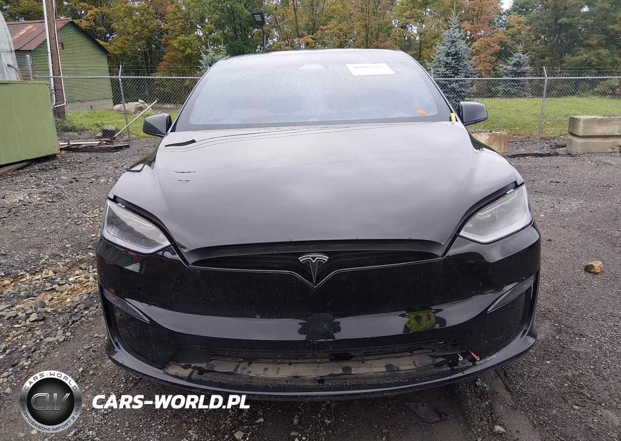 2023 Tesla Model X Dual Motor All-Wheel Drive-Standard Range VIN:7SAXCDE56PF408311 - 6