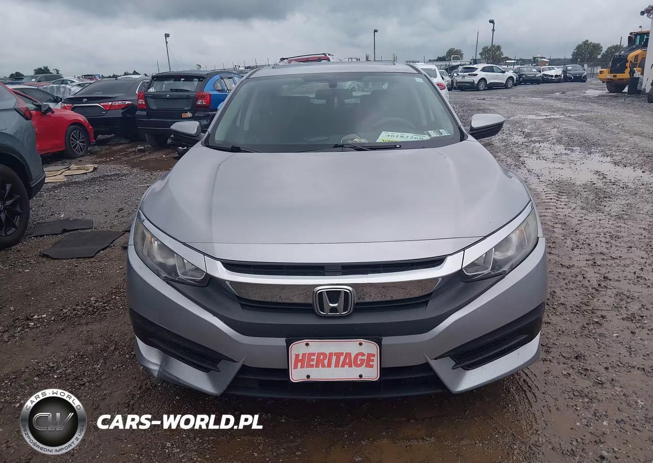 2017 Honda Civic Ex VIN:2HGFC2F78HH513717 - 12