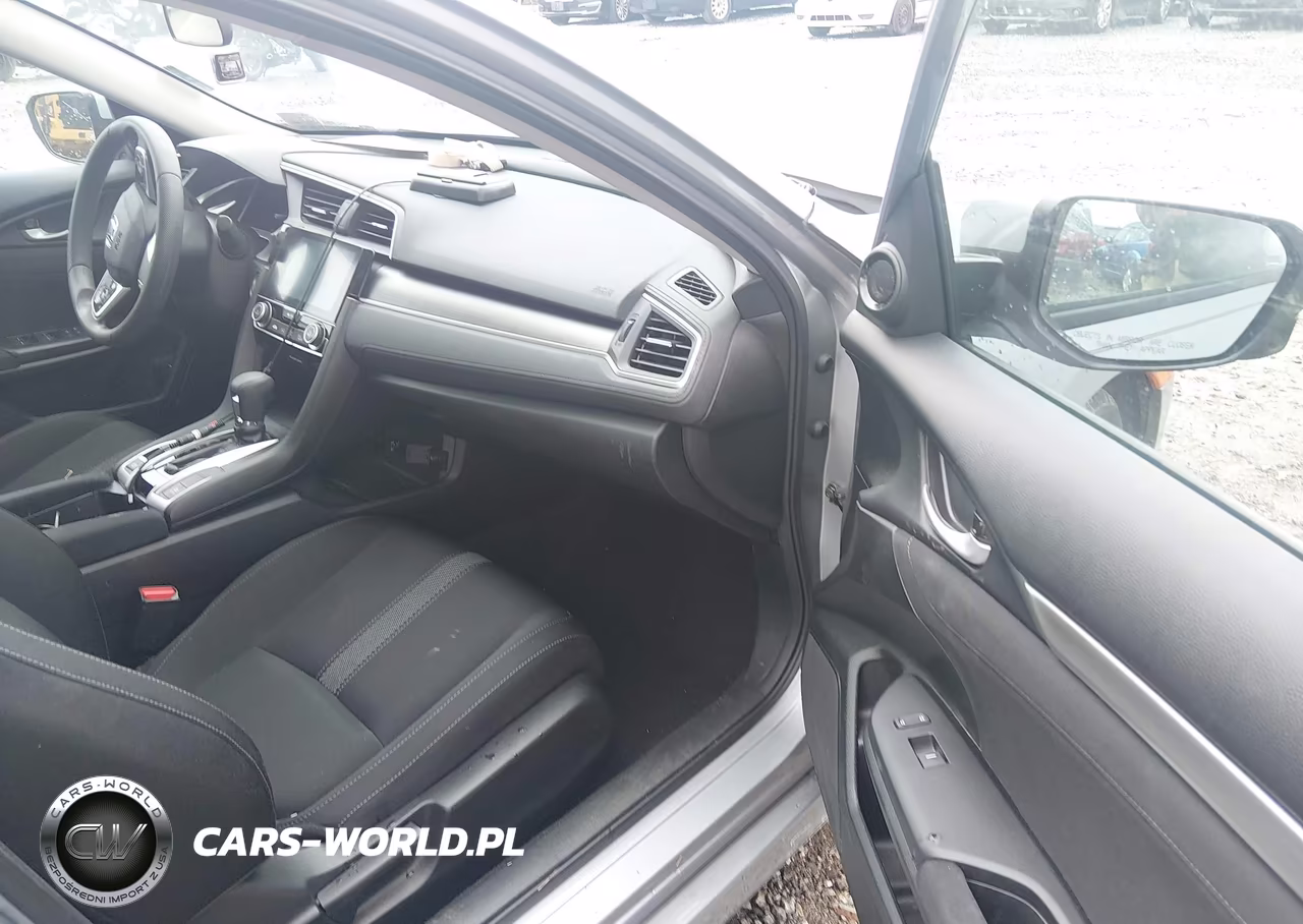 2017 Honda Civic Ex VIN:2HGFC2F78HH513717 - 5