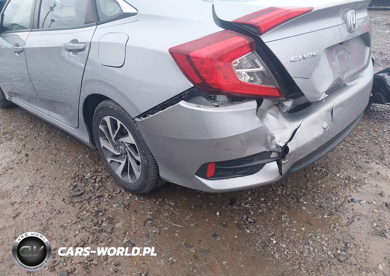 2017 Honda Civic Ex VIN:2HGFC2F78HH513717 - 6