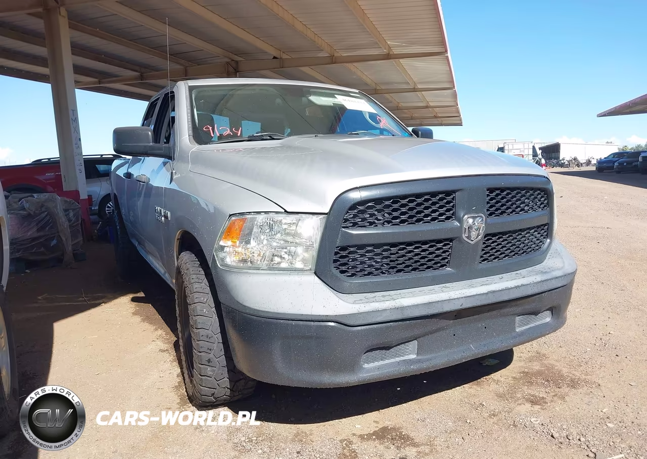 2015 Ram 1500