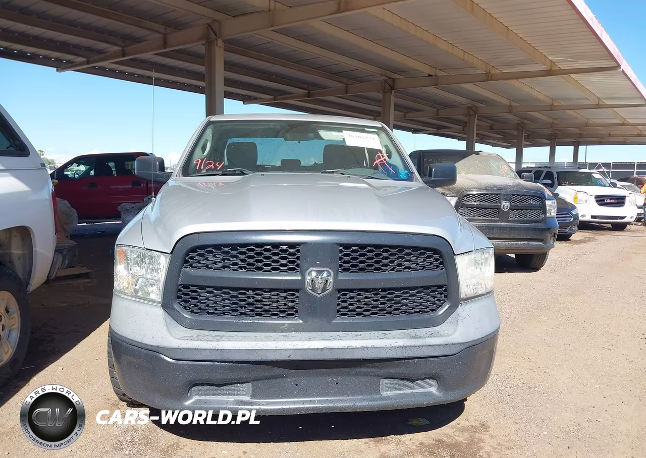 2015 Ram 1500 VIN:1C6RR6FT1FS565153 - 12