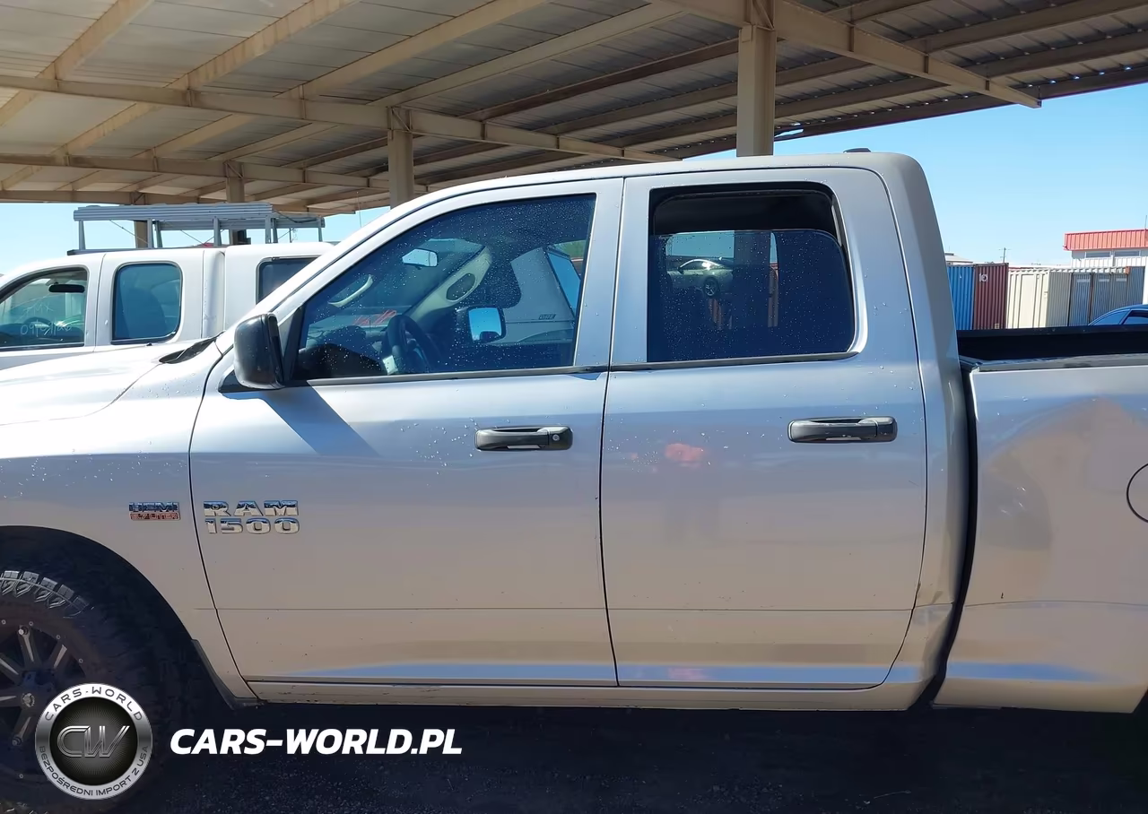 2015 Ram 1500 VIN:1C6RR6FT1FS565153 - 14