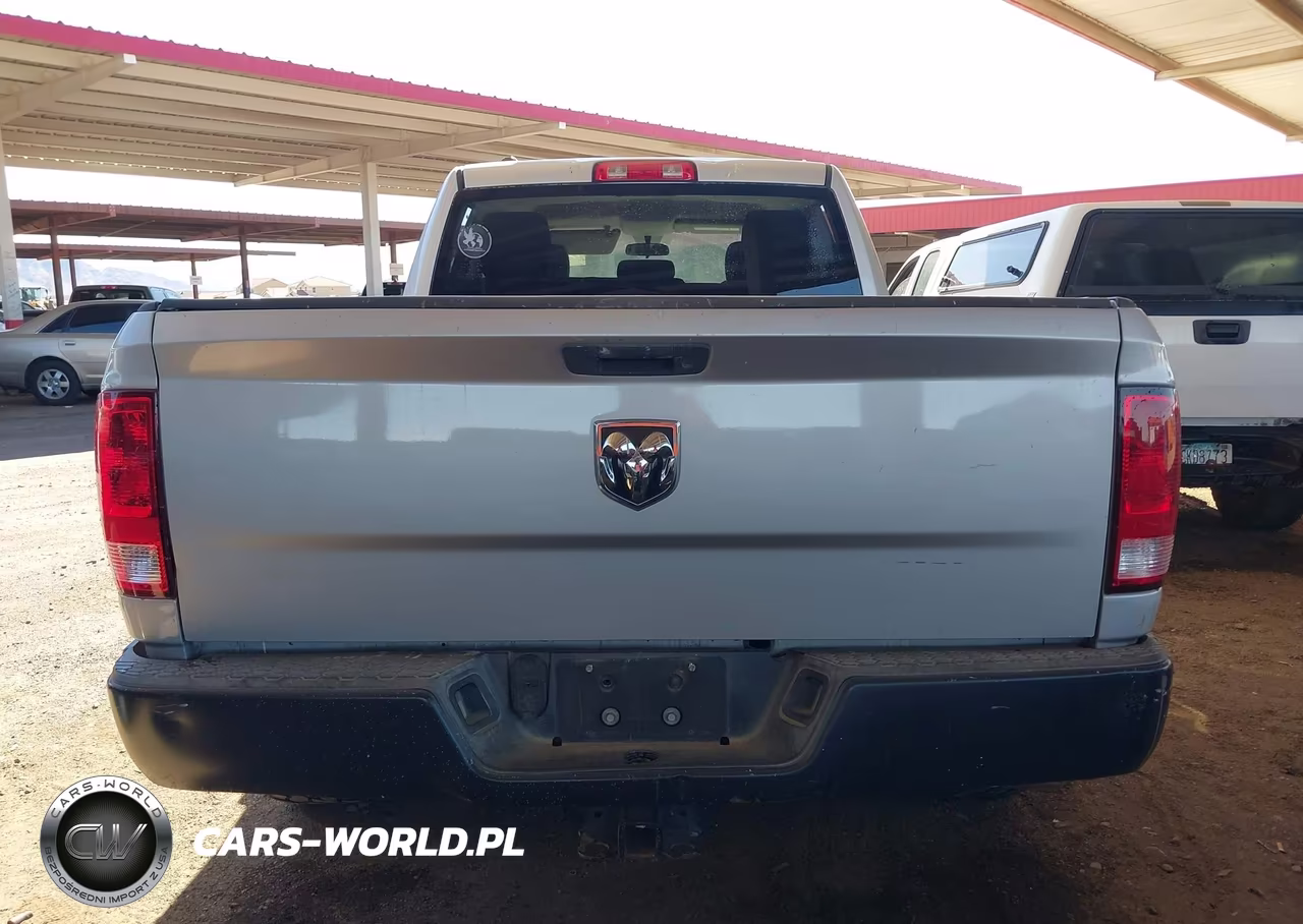 2015 Ram 1500 VIN:1C6RR6FT1FS565153 - 16