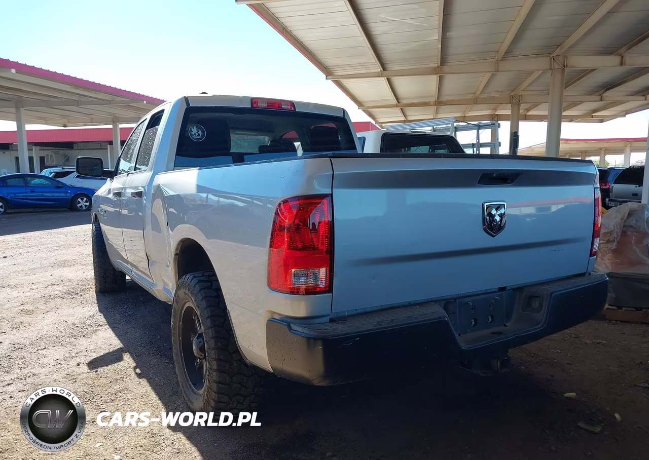 2015 Ram 1500 VIN:1C6RR6FT1FS565153 - 3