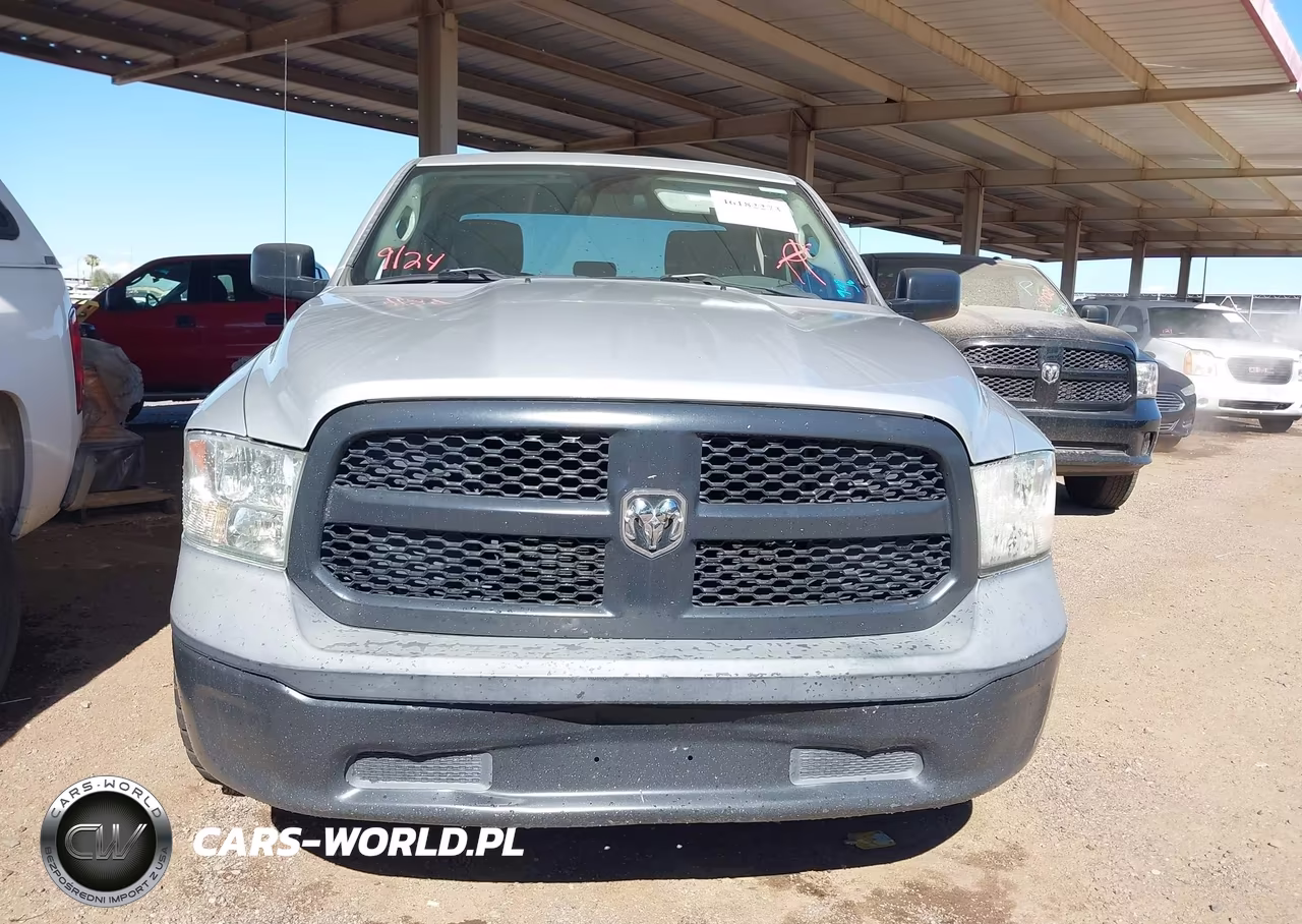 2015 Ram 1500 VIN:1C6RR6FT1FS565153 - 6