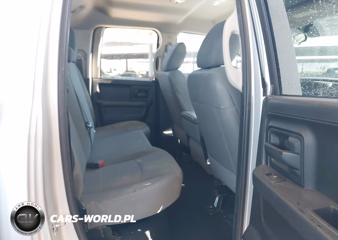 2015 Ram 1500 VIN:1C6RR6FT1FS565153 - 8