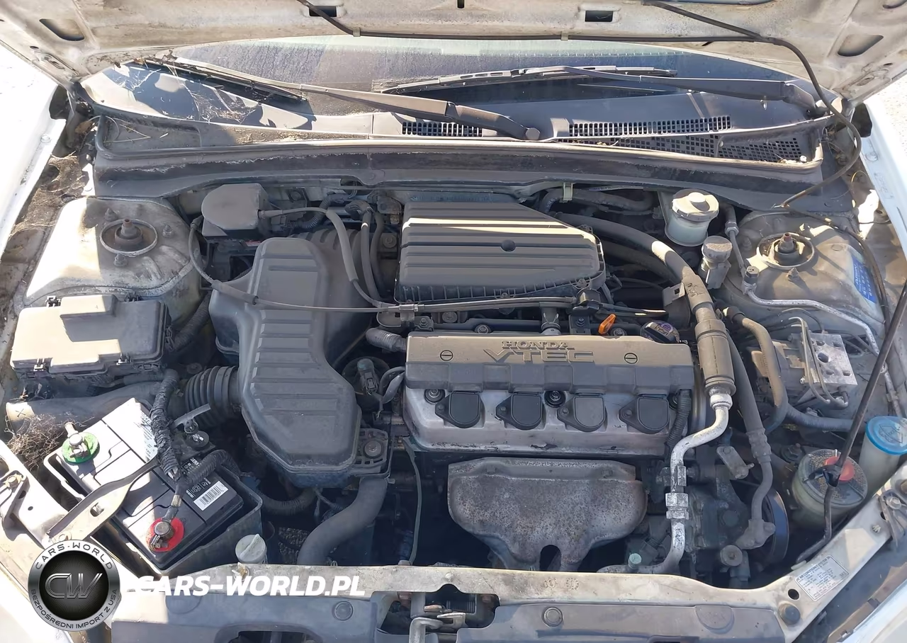 2001 Honda Civic Ex VIN:2HGES25791H610138 - 10