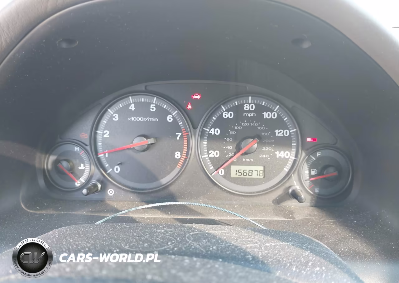 2001 Honda Civic Ex VIN:2HGES25791H610138 - 7