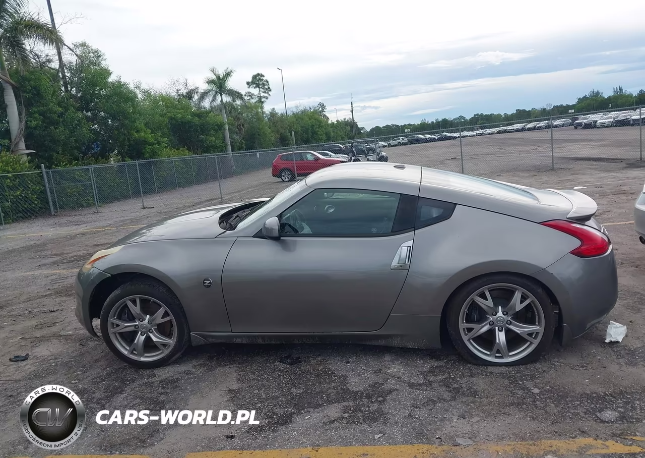 2010 Nissan 370Z Touring VIN:JN1AZ4EHXAM503774 - 14