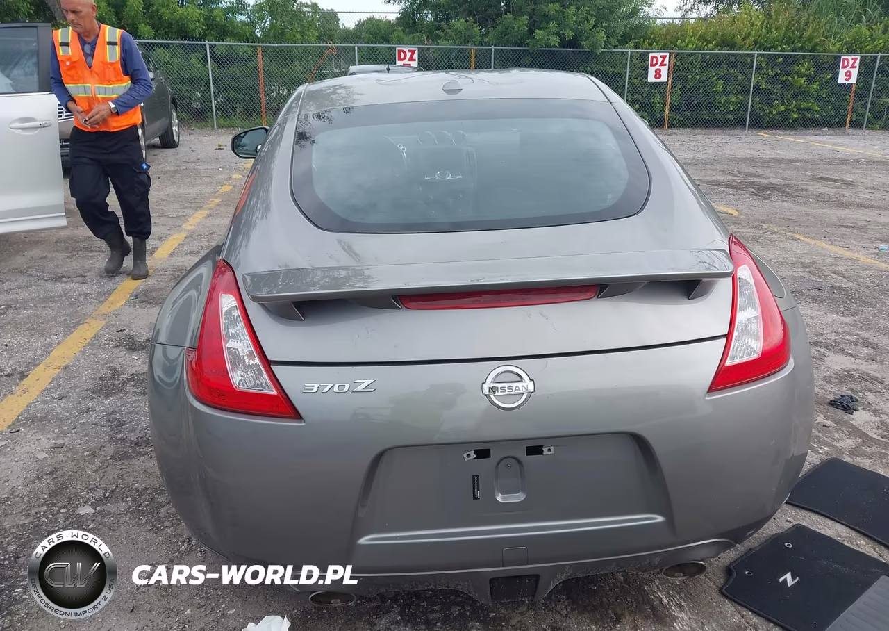 2010 Nissan 370Z Touring VIN:JN1AZ4EHXAM503774 - 16