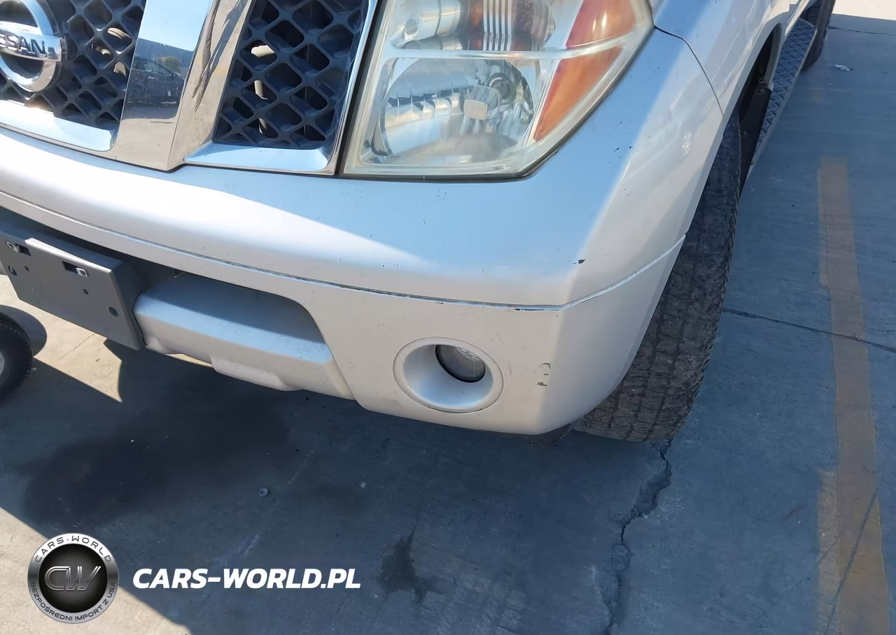 2005 Nissan Pathfinder Se VIN:5N1AR18W85C768142 - 6