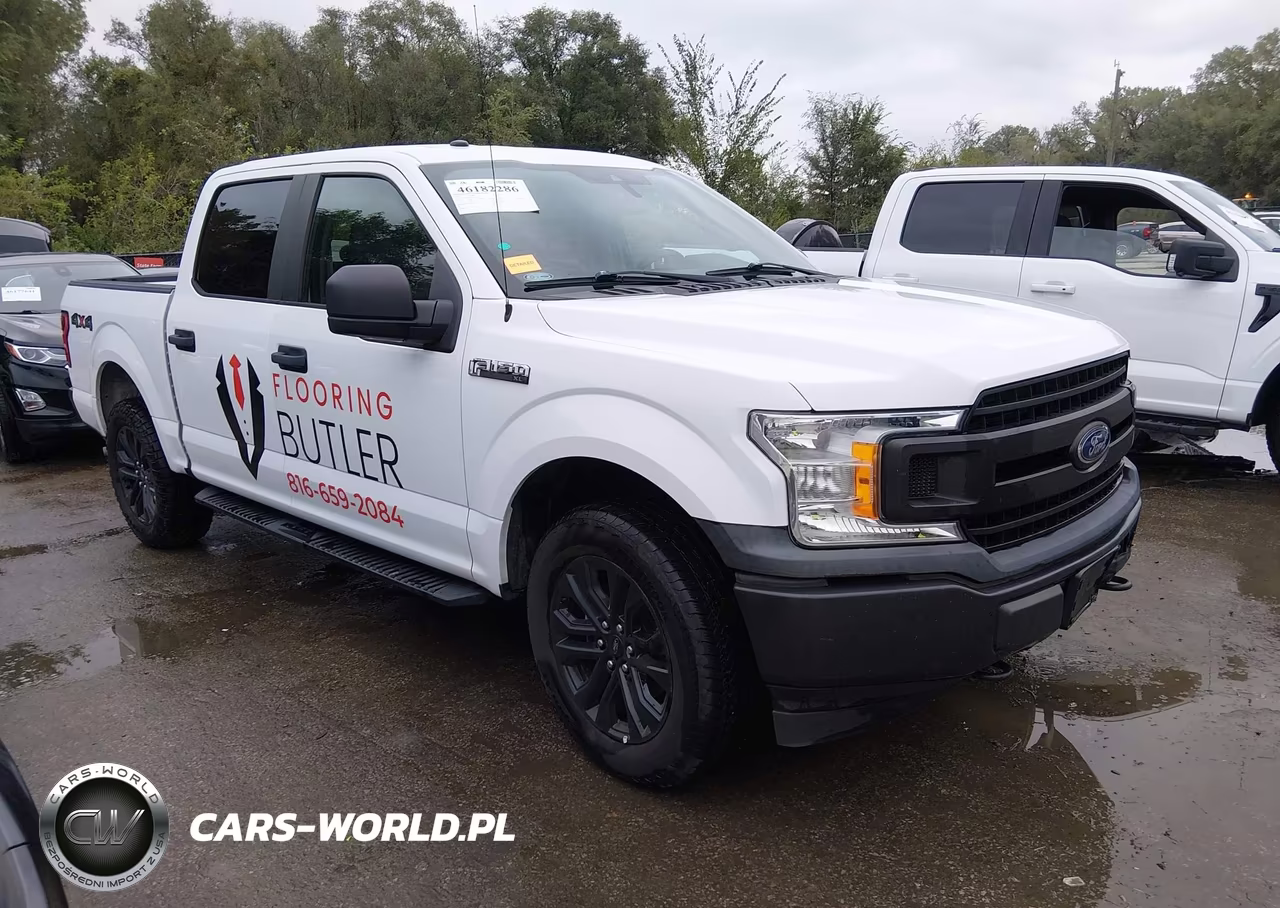 2019 Ford F-150 Xl