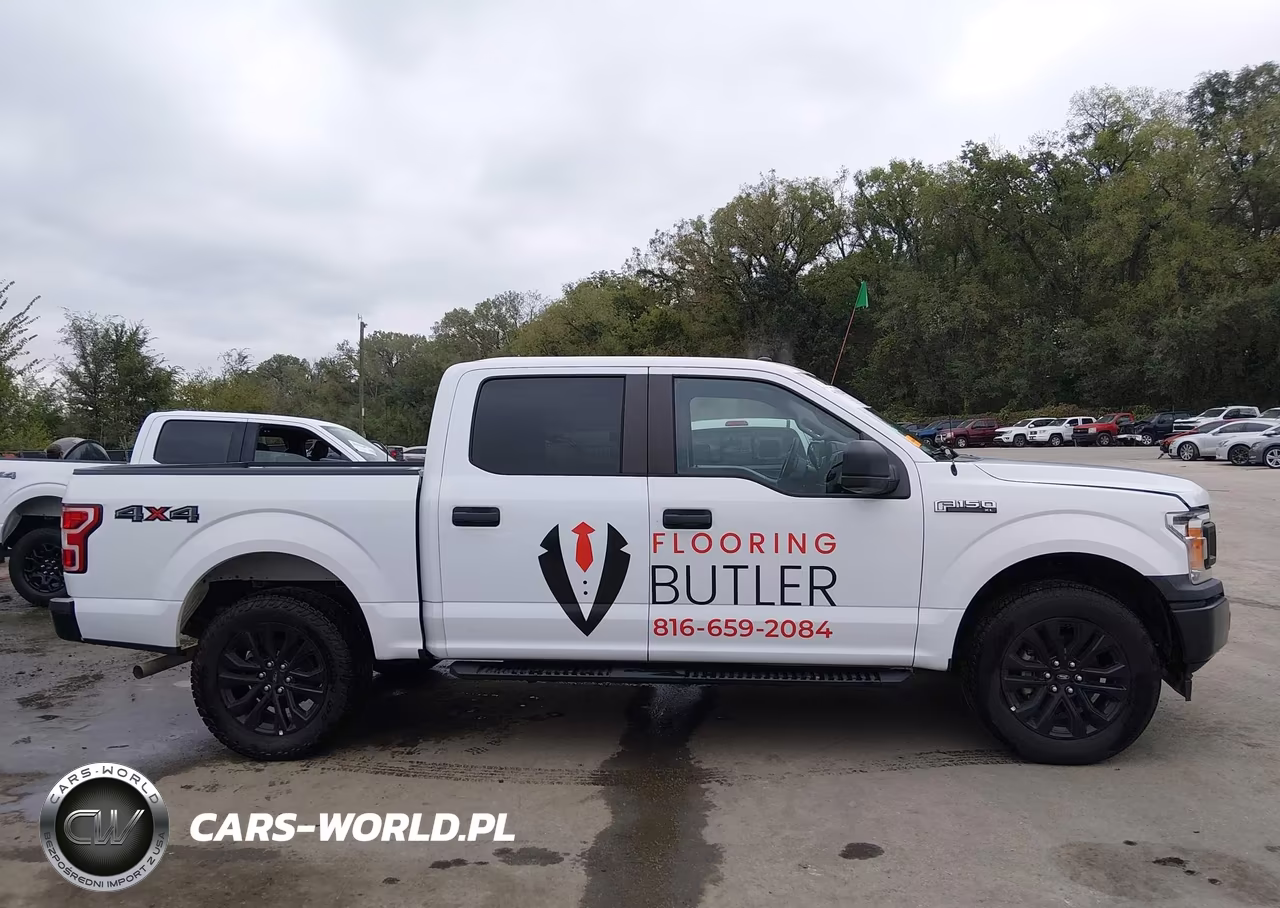 2019 Ford F-150 Xl VIN:1FTEW1EB3KKC24827 - 13