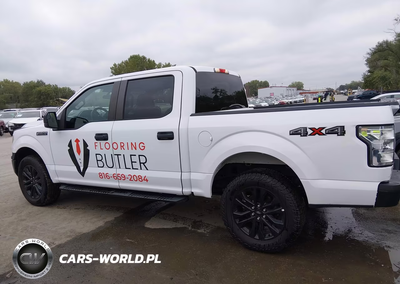 2019 Ford F-150 Xl VIN:1FTEW1EB3KKC24827 - 14