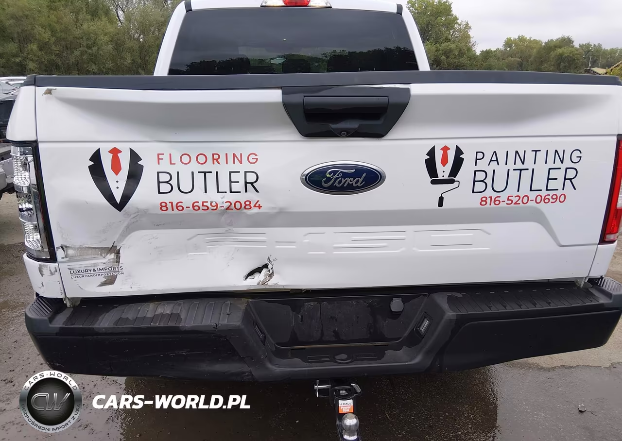 2019 Ford F-150 Xl VIN:1FTEW1EB3KKC24827 - 17
