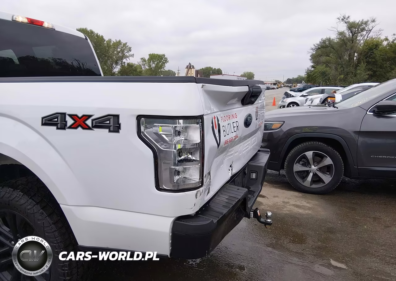2019 Ford F-150 Xl VIN:1FTEW1EB3KKC24827 - 18