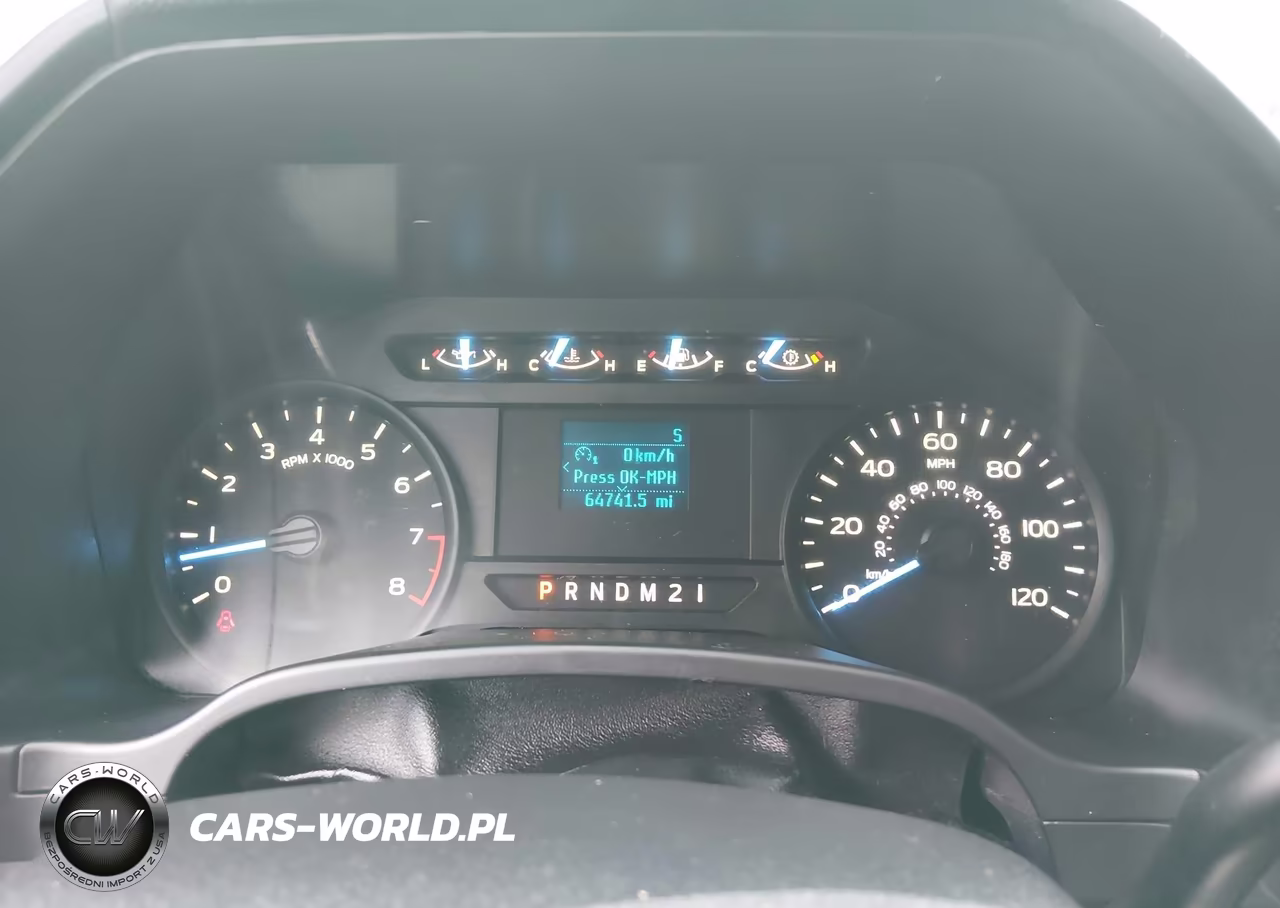 2019 Ford F-150 Xl VIN:1FTEW1EB3KKC24827 - 7