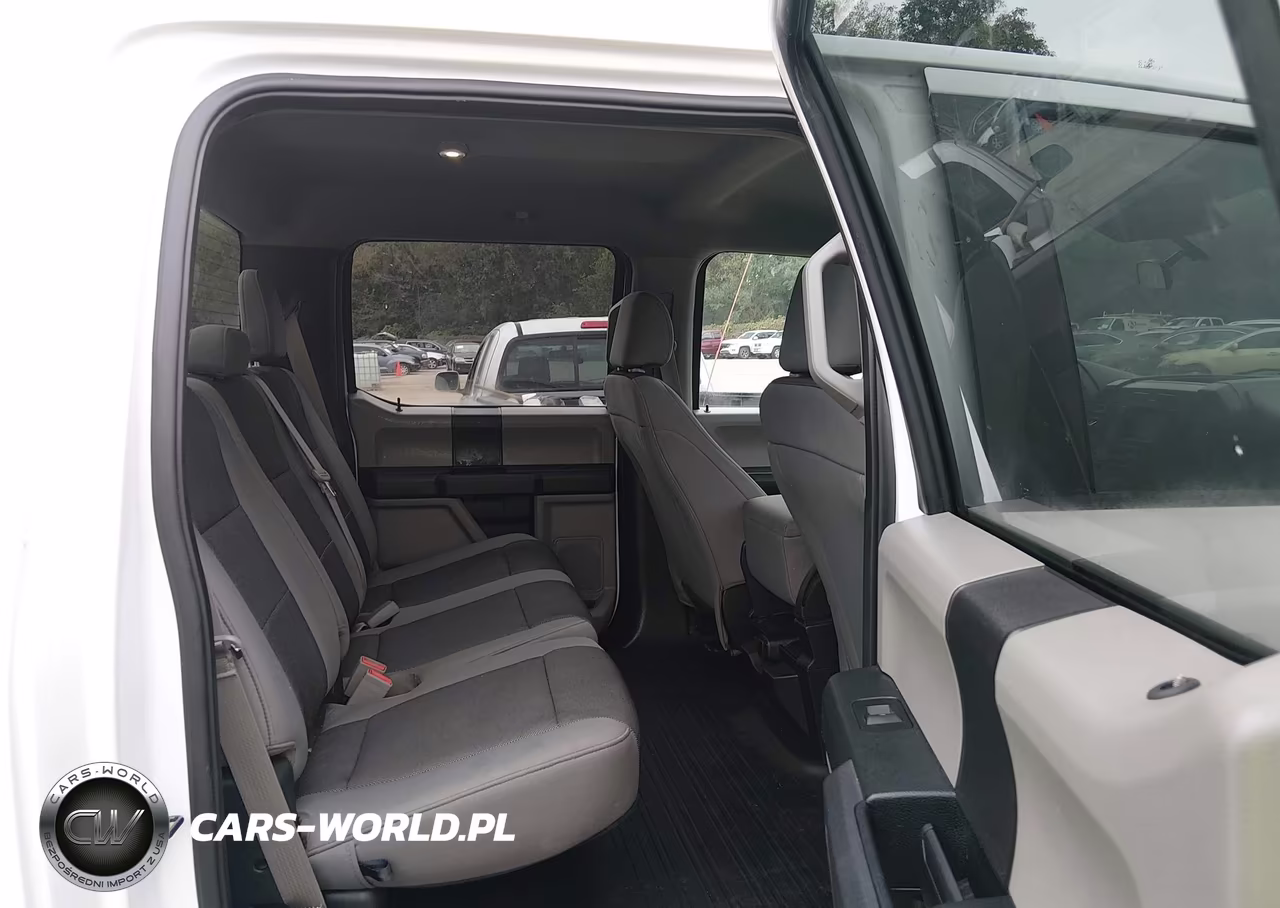 2019 Ford F-150 Xl VIN:1FTEW1EB3KKC24827 - 8