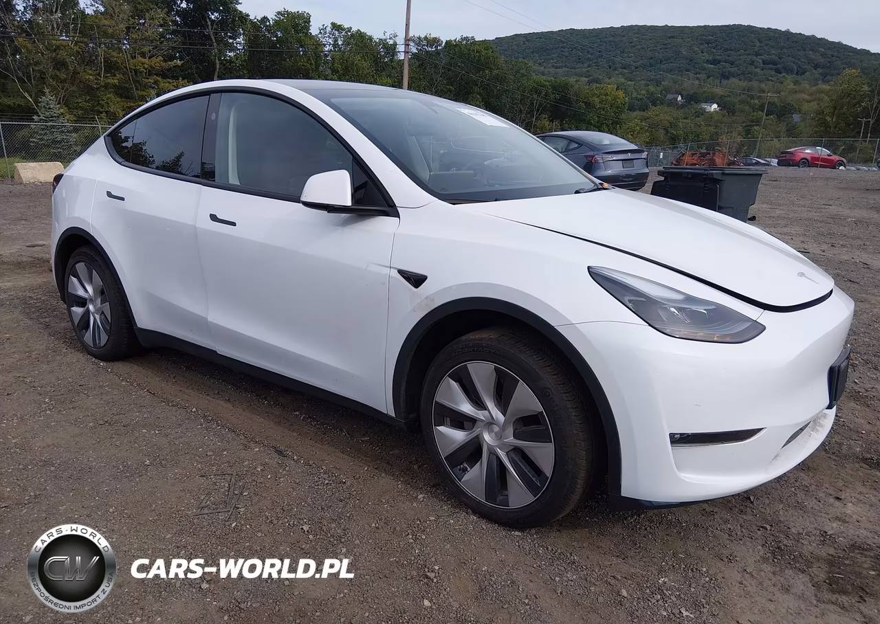2023 Tesla Model Y Awd-Long Range Dual Motor All-Wheel Drive