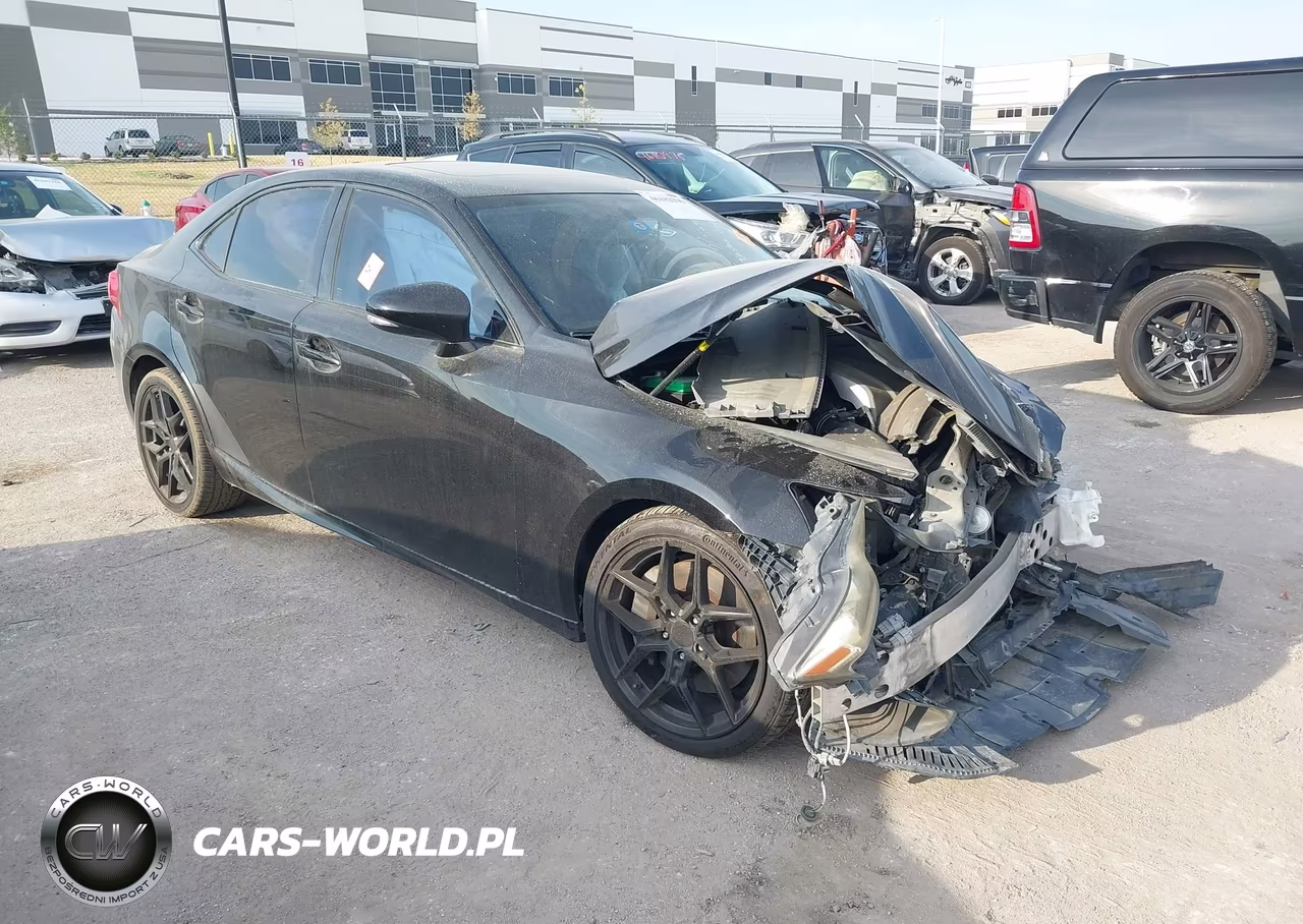 2014 Lexus Is 350