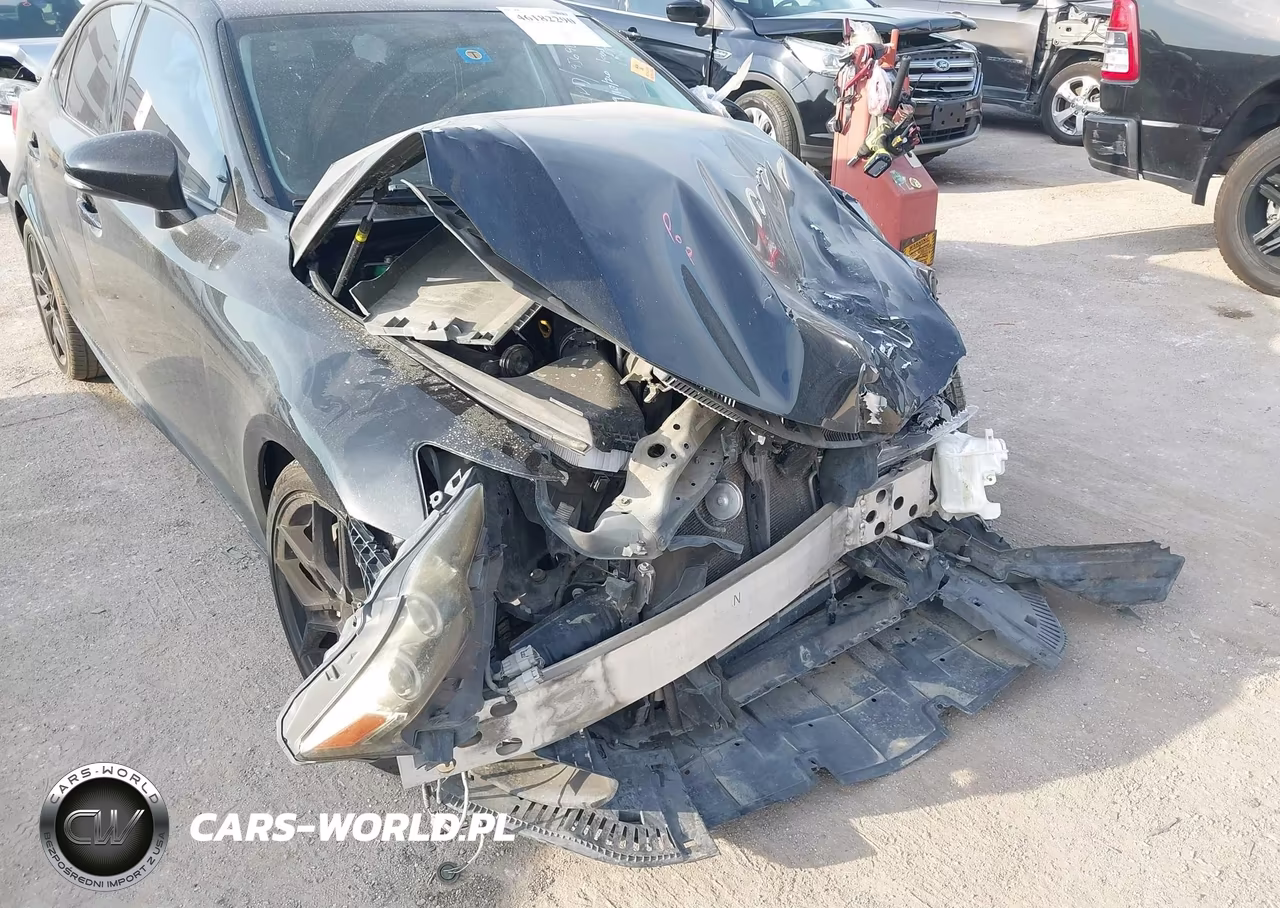 2014 Lexus Is 350 VIN:JTHBE1D29E5001085 - 12