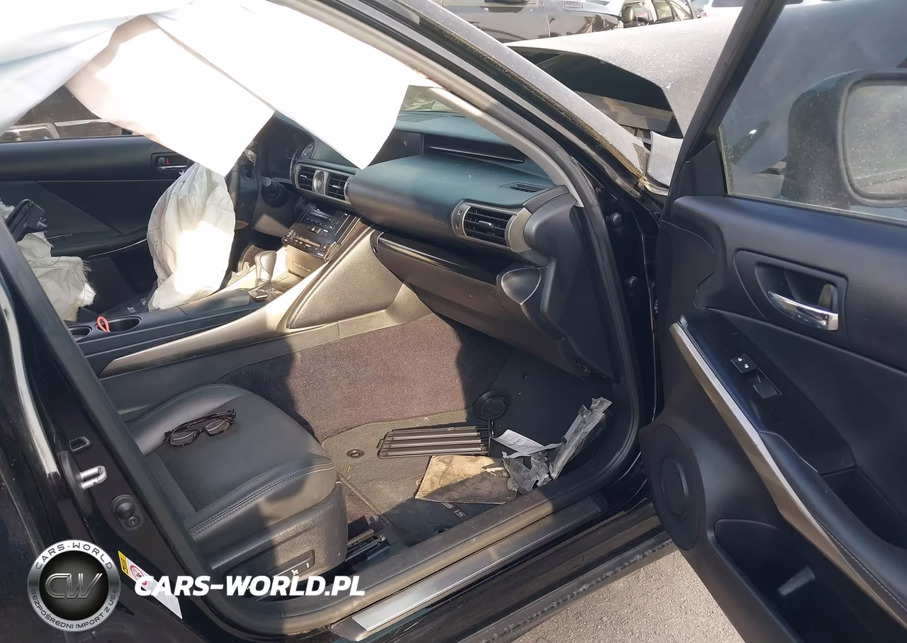 2014 Lexus Is 350 VIN:JTHBE1D29E5001085 - 5