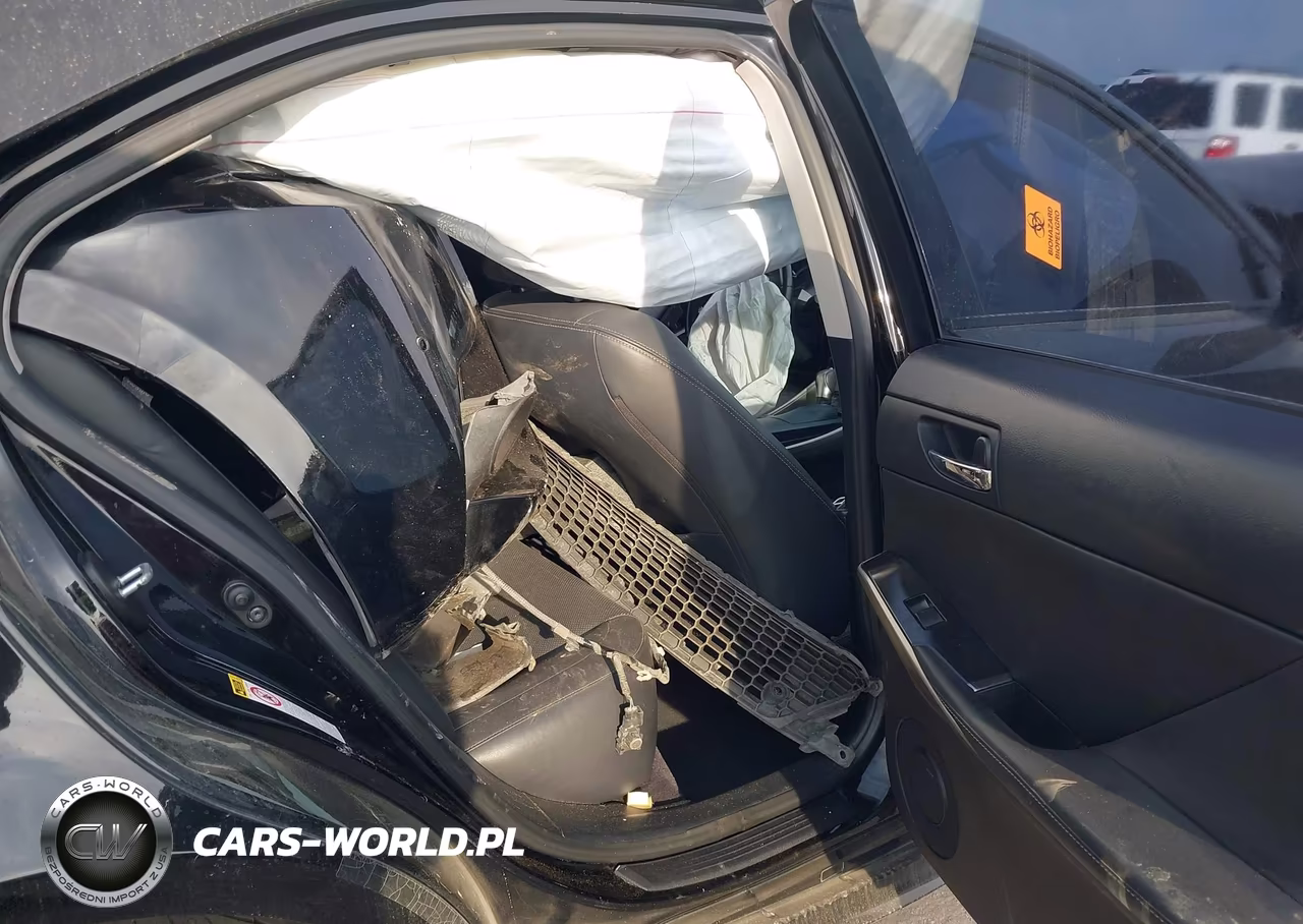 2014 Lexus Is 350 VIN:JTHBE1D29E5001085 - 8