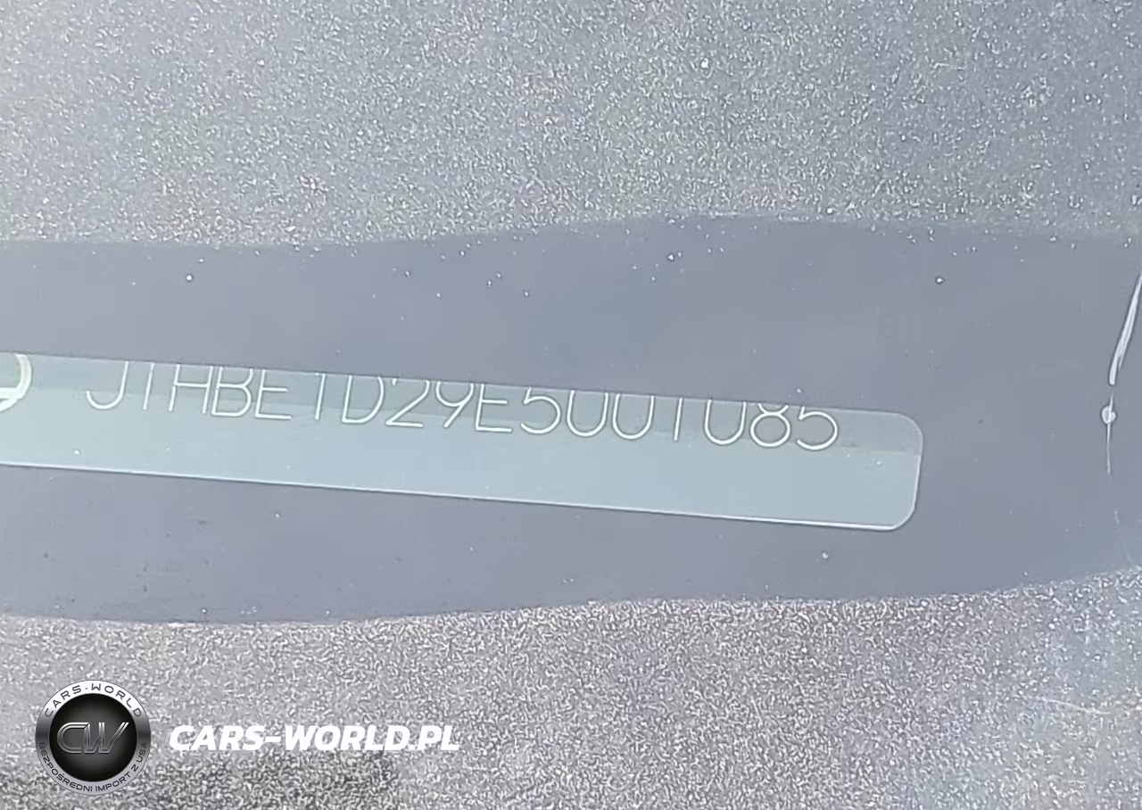 2014 Lexus Is 350 VIN:JTHBE1D29E5001085 - 9