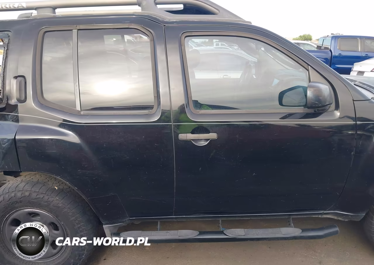 2008 Nissan Xterra X VIN:5N1AN08U38C521278 - 13