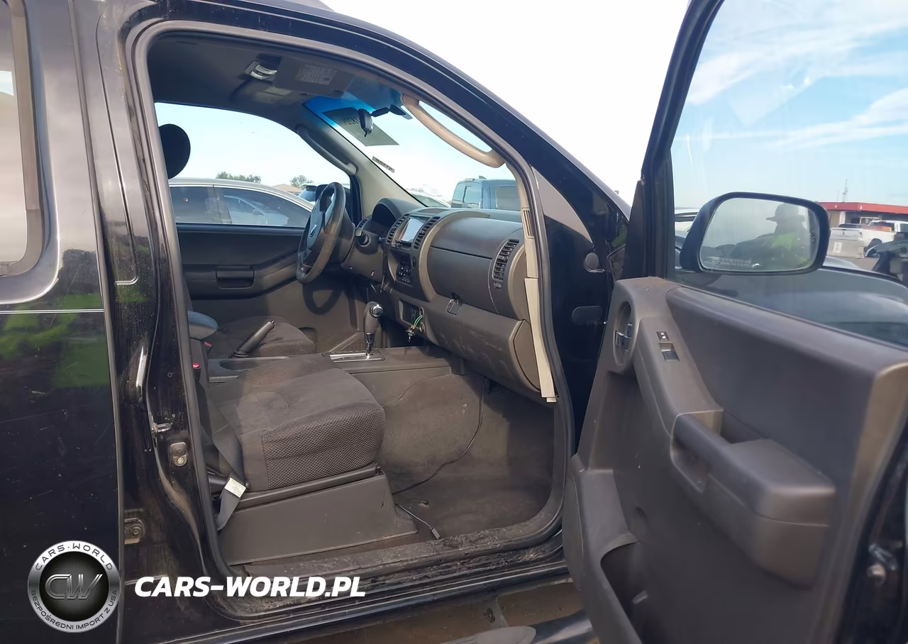 2008 Nissan Xterra X VIN:5N1AN08U38C521278 - 5