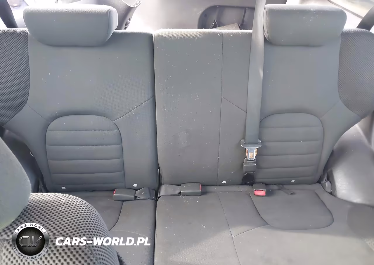 2008 Nissan Xterra X VIN:5N1AN08U38C521278 - 8