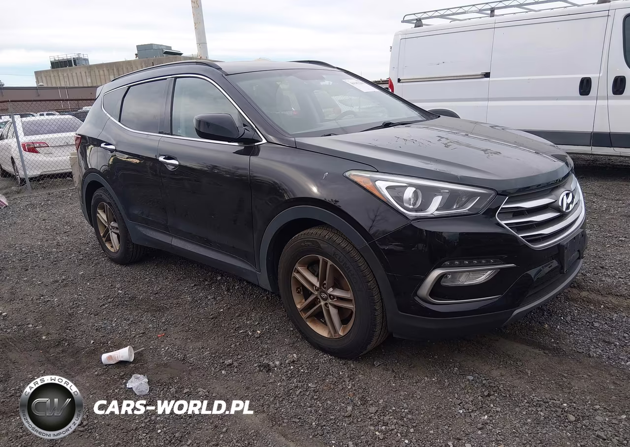 2017 Hyundai Santa Fe Sport 2.4L