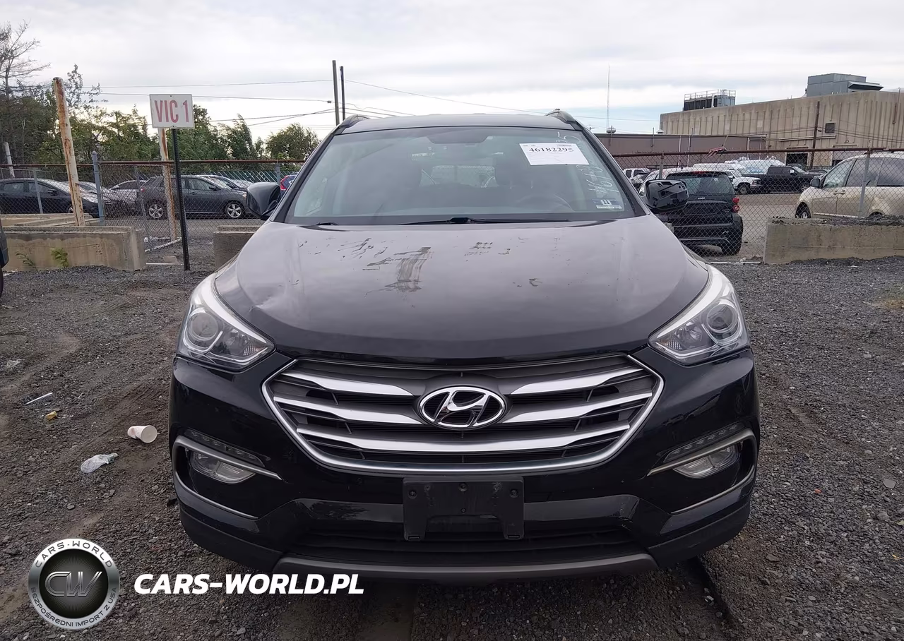 2017 Hyundai Santa Fe Sport 2.4L VIN:5NMZUDLB3HH032825 - 12