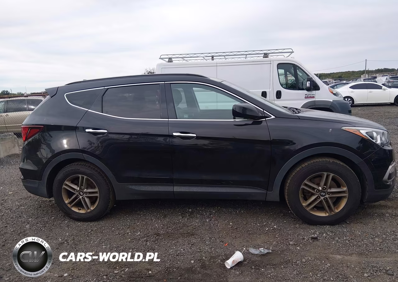 2017 Hyundai Santa Fe Sport 2.4L VIN:5NMZUDLB3HH032825 - 13