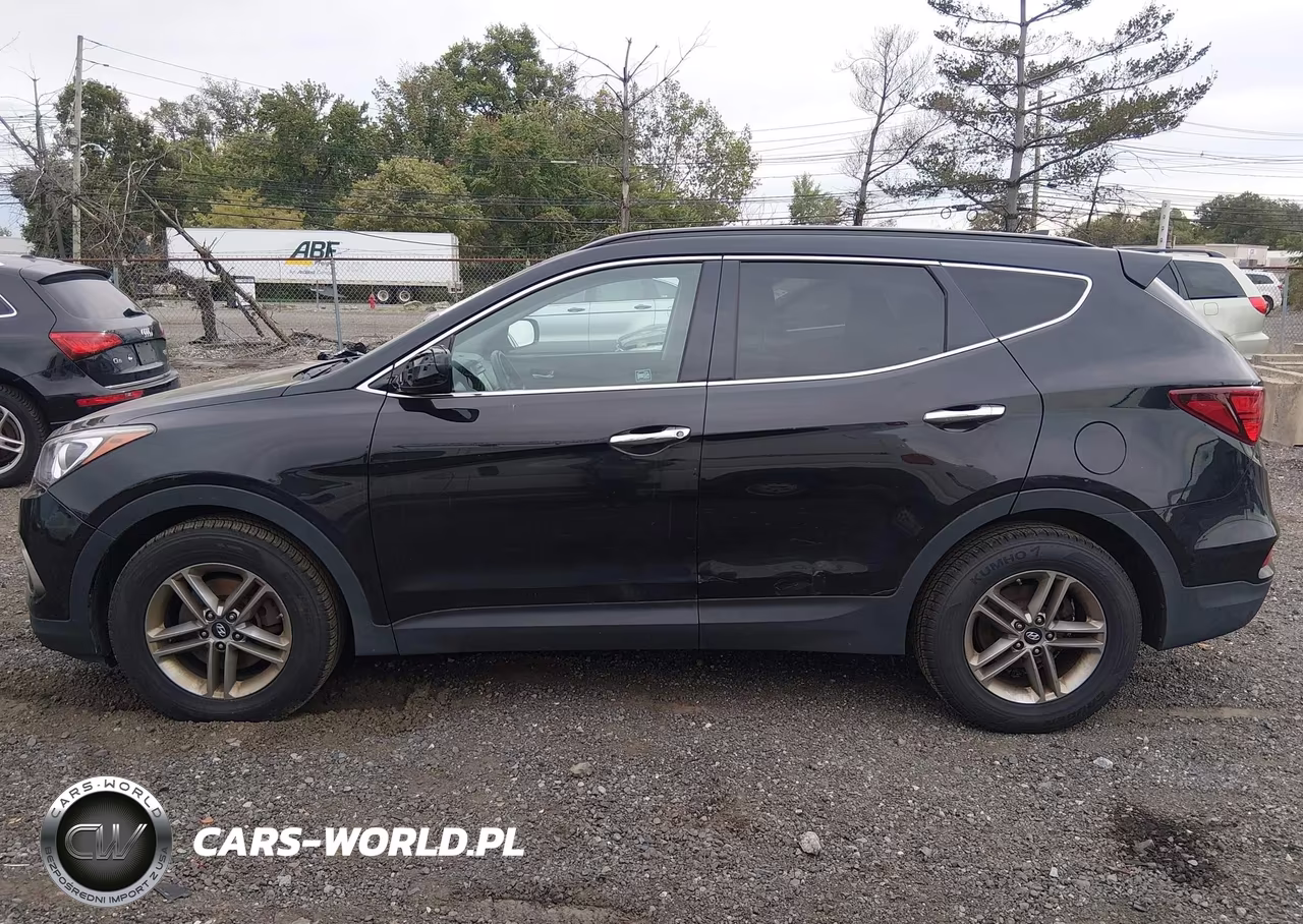 2017 Hyundai Santa Fe Sport 2.4L VIN:5NMZUDLB3HH032825 - 14