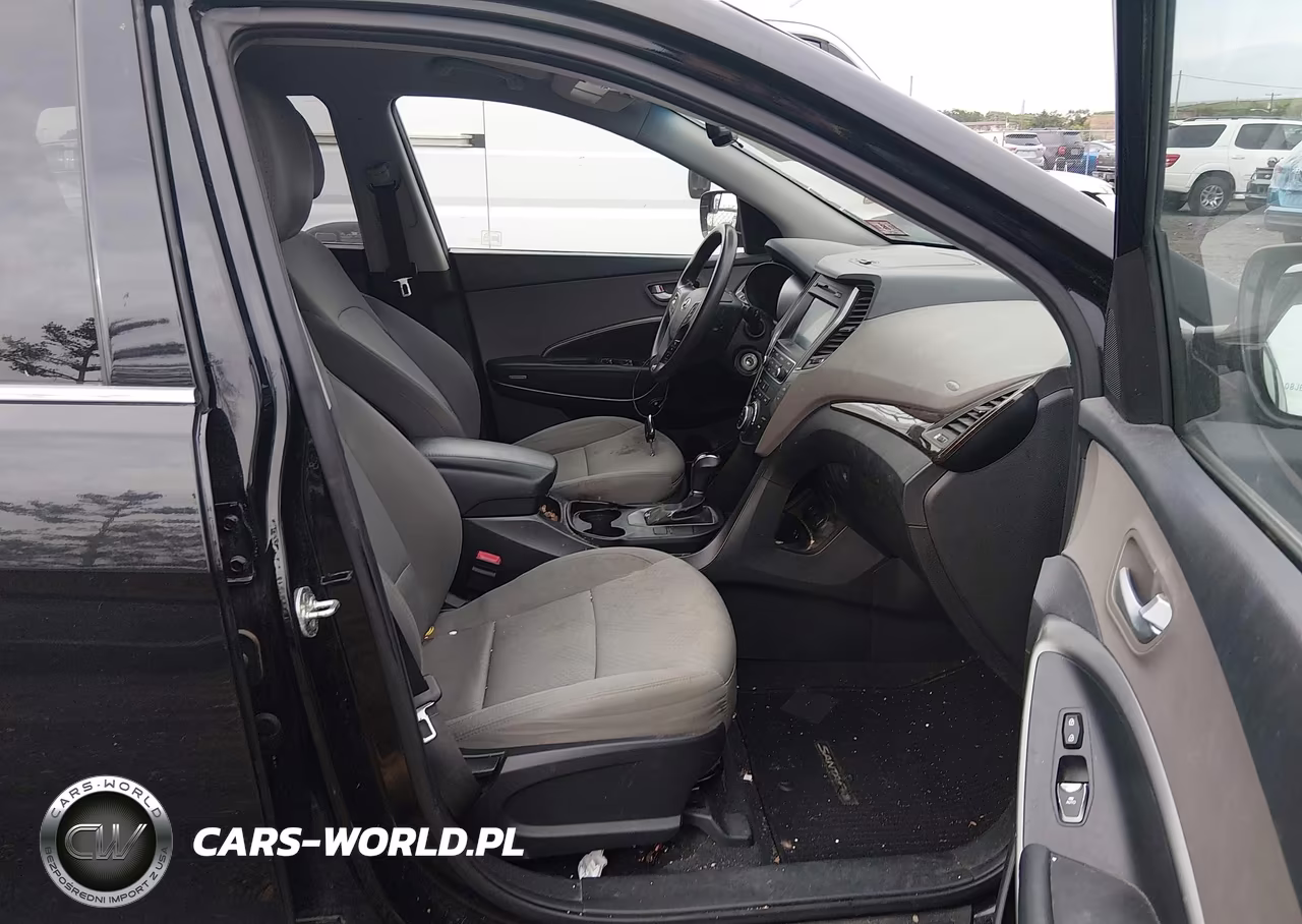 2017 Hyundai Santa Fe Sport 2.4L VIN:5NMZUDLB3HH032825 - 5