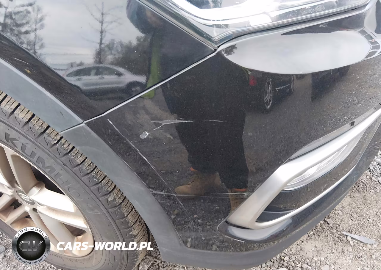 2017 Hyundai Santa Fe Sport 2.4L VIN:5NMZUDLB3HH032825 - 6