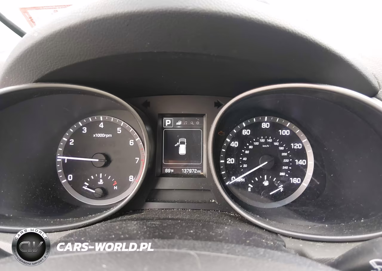 2017 Hyundai Santa Fe Sport 2.4L VIN:5NMZUDLB3HH032825 - 7