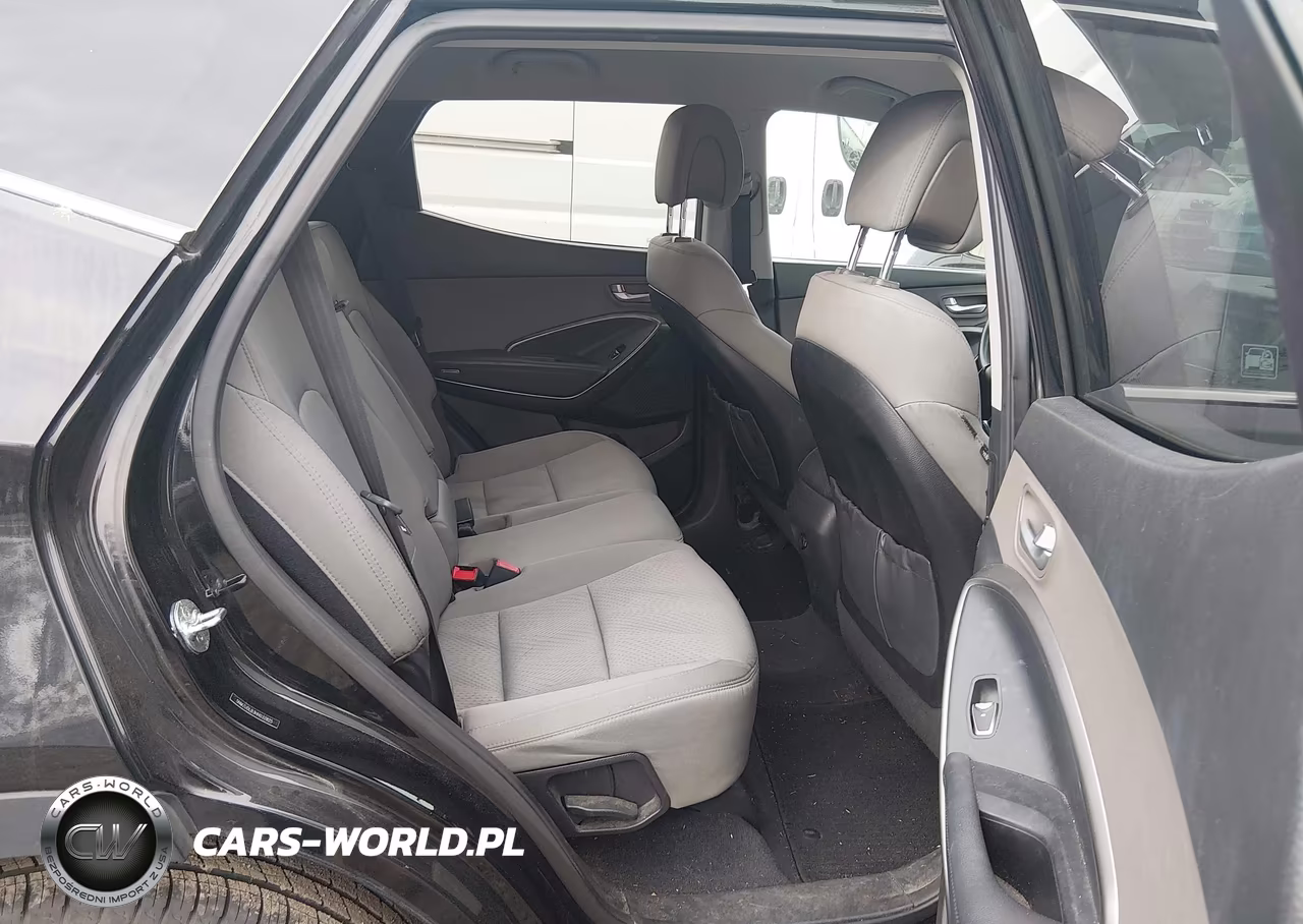 2017 Hyundai Santa Fe Sport 2.4L VIN:5NMZUDLB3HH032825 - 8