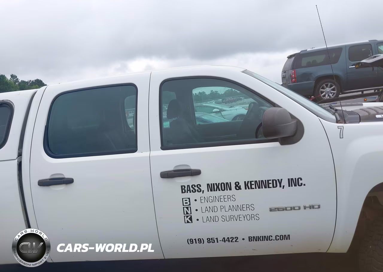2013 Chevrolet Silverado 2500Hd Work Truck VIN:1GC1KVCG3DF202760 - 13