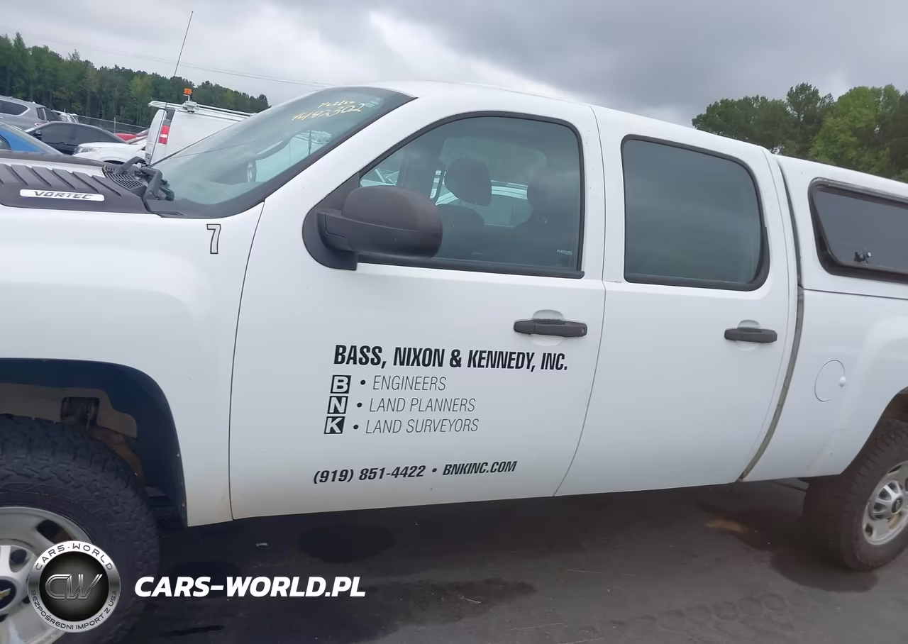 2013 Chevrolet Silverado 2500Hd Work Truck VIN:1GC1KVCG3DF202760 - 14