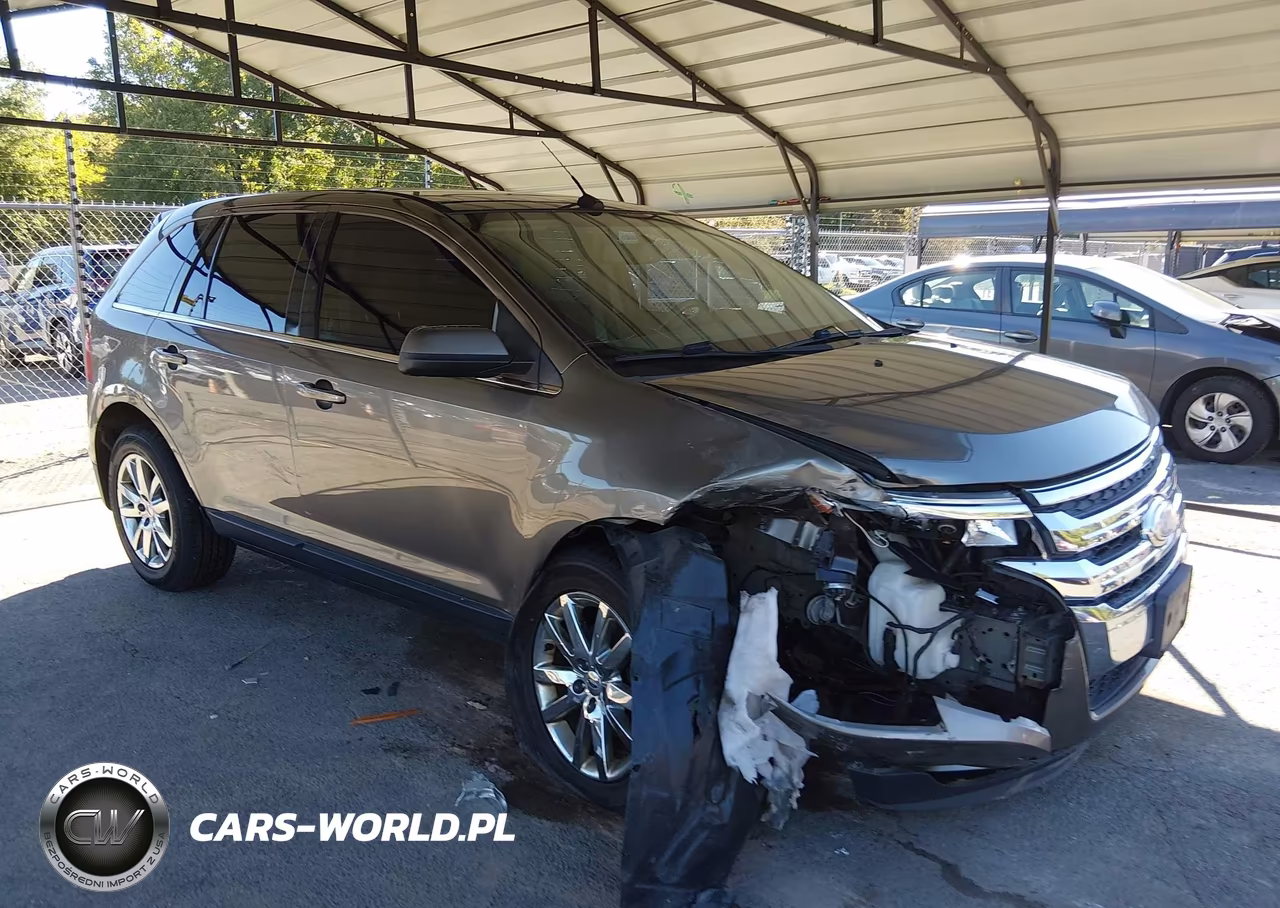 2014 Ford Edge Limited