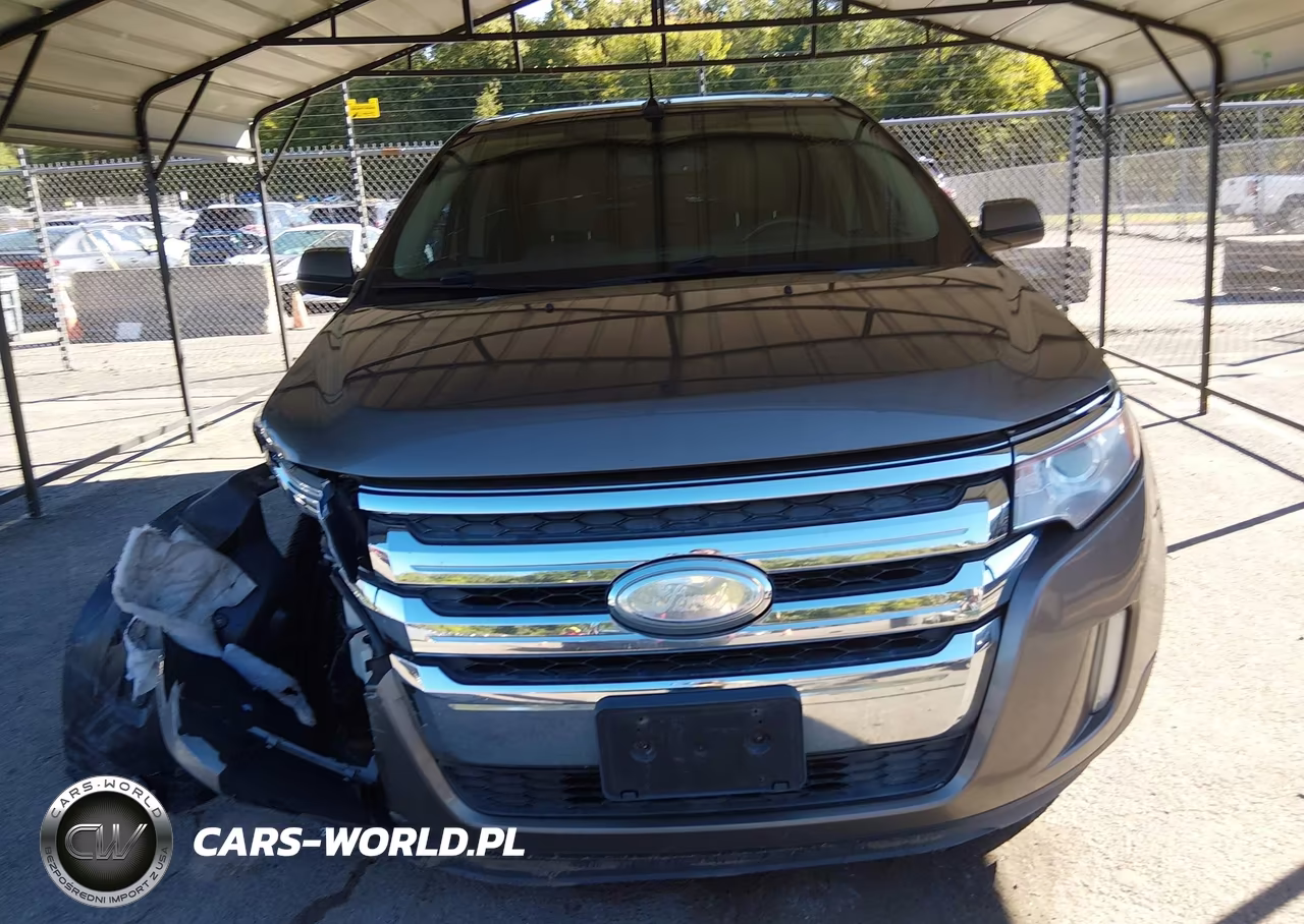 2014 Ford Edge Limited VIN:2FMDK4KC9EBA88655 - 12